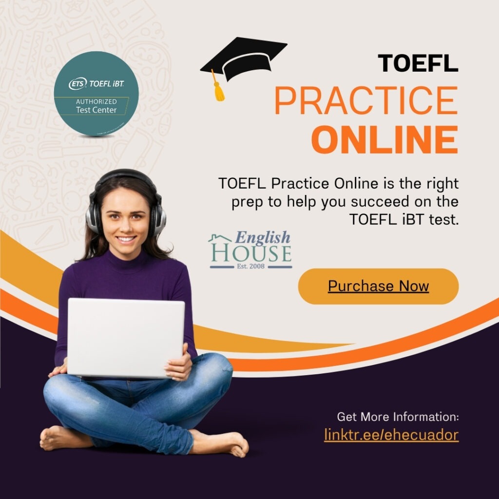 TOEFL Practice Online