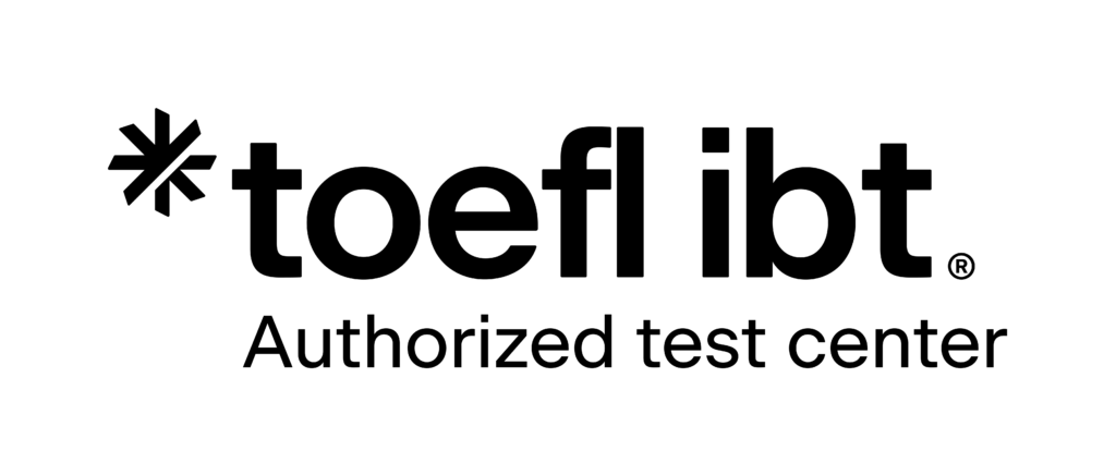 TOEFL iBT Auth Test Center Logo