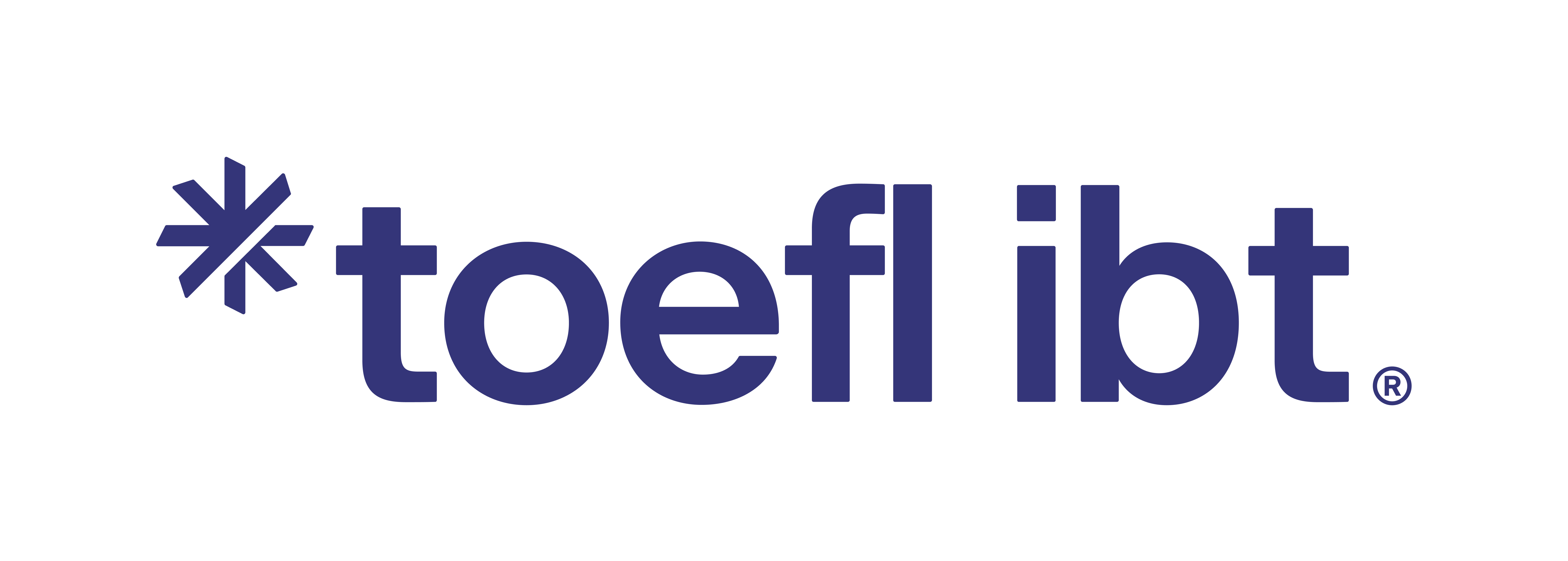 TOEFL iBT Logo