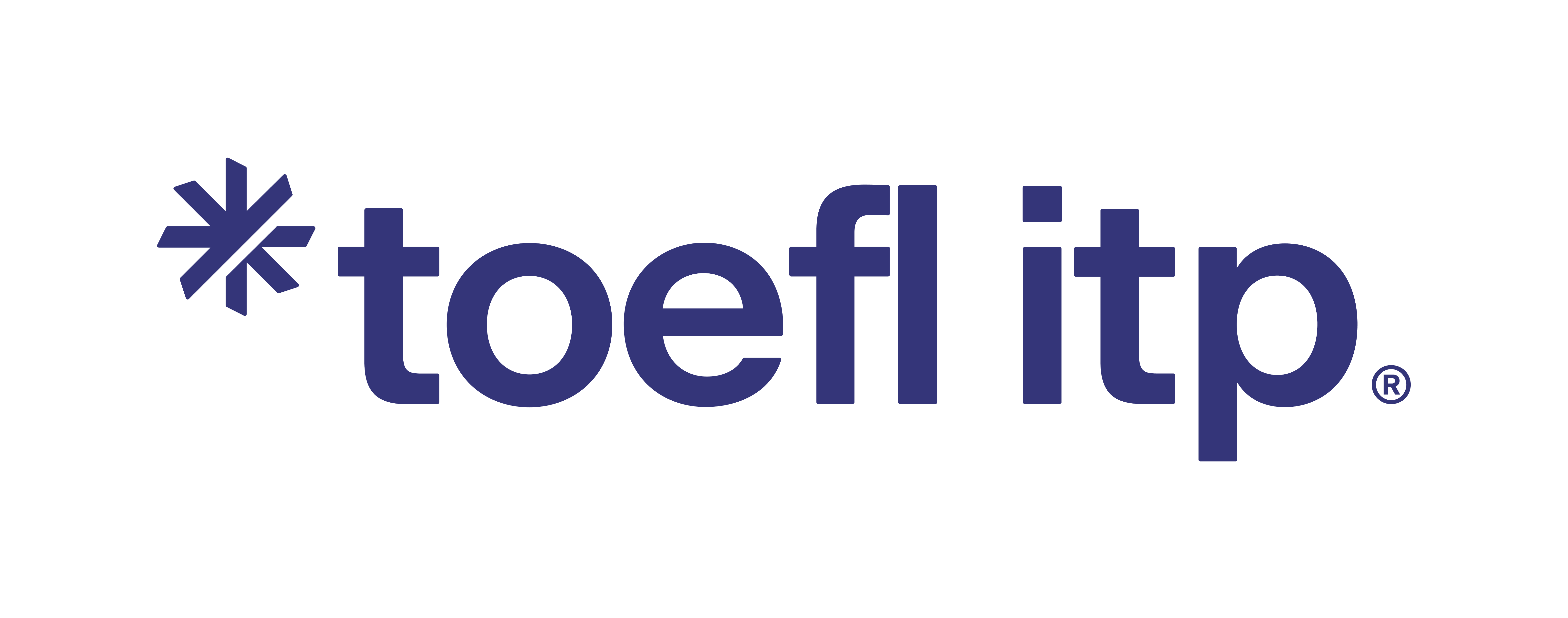 TOEFL ITP Logo