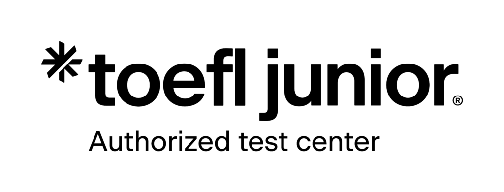 TOEFL Junior Auth Test Center Logo