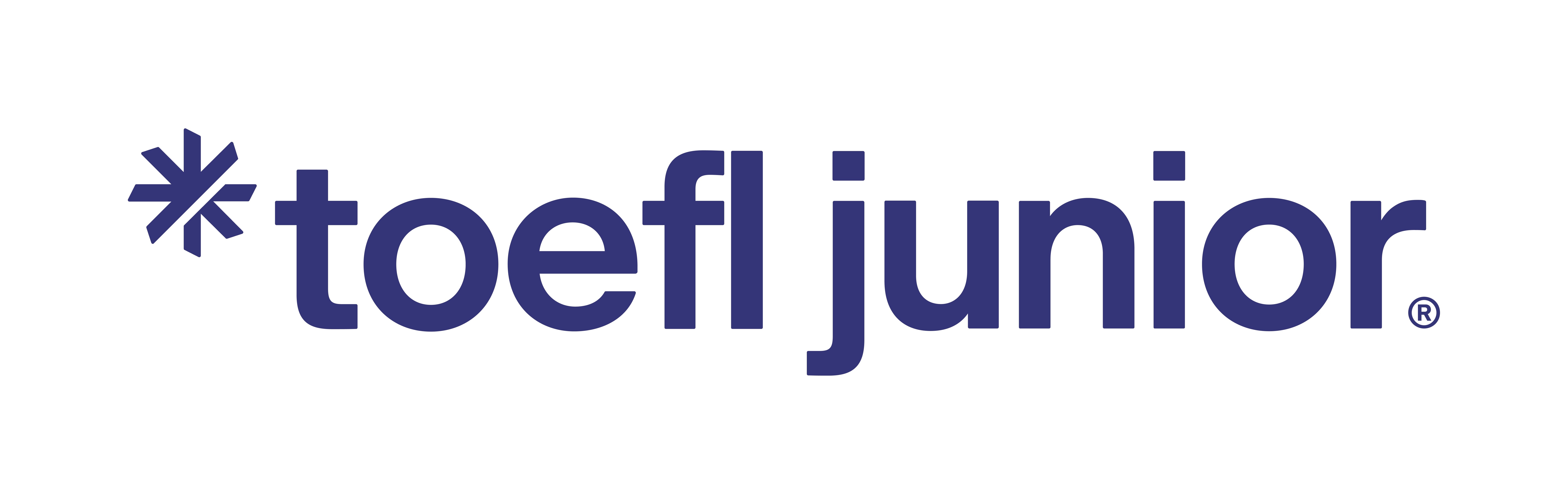 TOEFL Junior Logo