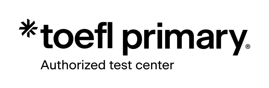 TOEFL Primary Auth Test Center Logo